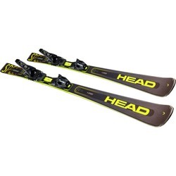 Лыжи Head Supershape e-Speed 163 (2023\/2024)
