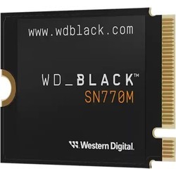 SSD-накопители WD Black SN770M WDBDNH0020BBK 2&nbsp;ТБ