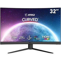 Мониторы MSI Optix G32CQ4 E2 31.5&nbsp;&#34;