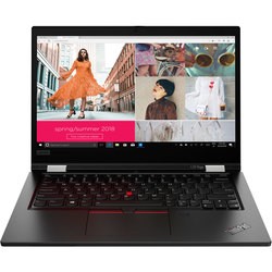 Ноутбуки Lenovo ThinkPad L13 Yoga Gen 2 [L13 Yoga Gen2 20VK0001MUS]