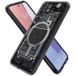 Чехлы для мобильных телефонов Spigen Ultra Hybrid OneTap Metal Ring (MagFit) for Galaxy S24