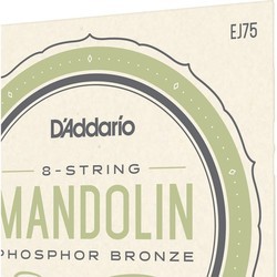 Струны DAddario Phosphor Bronze Mandolin 11.5-41