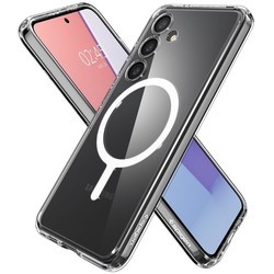 Чехлы для мобильных телефонов Spigen Crystal Hybrid Onetap Ring MagSafe for Galaxy S24 Ultra