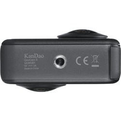 Action камеры Kandao QooCam 3 Travel Kit