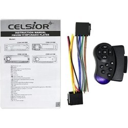 Автомагнитолы Celsior CSW-2401MD
