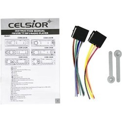 Автомагнитолы Celsior CSW-242M