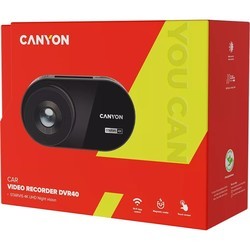 Видеорегистраторы Canyon DVR-40