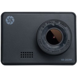 Видеорегистраторы Globex GE-203W Dual Cam