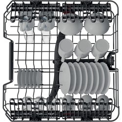 Встраиваемые посудомоечные машины Whirlpool WIO 3C23 E 6.5
