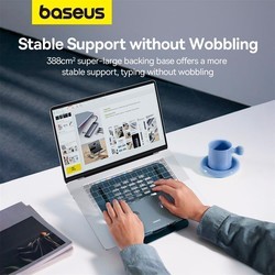 Подставки для ноутбуков BASEUS UltraStable Pro
