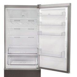 Холодильники ELEYUS VRNW 2186E70 PXL серебристый