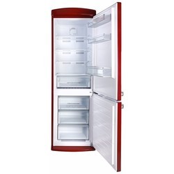 Холодильники Daewoo FKM-324FMN0UA красный