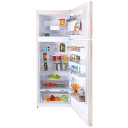 Холодильники Daewoo FTM-451EJR0UA бежевый