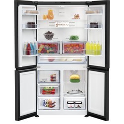 Холодильники Beko GN 446224 VPZ графит