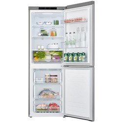 Холодильники LG GC-B399SMCL серебристый