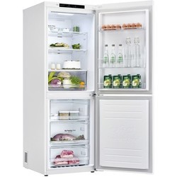 Холодильники LG GC-B399SQCL белый