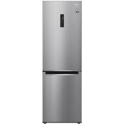 Холодильники LG GC-B459SMUM серебристый