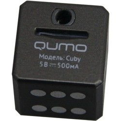 MP3-плееры Qumo Cuby 4 Gb