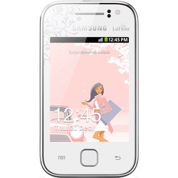 Мобильный телефон Samsung Galaxy Y La Fleur