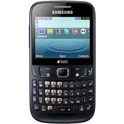 Мобильные телефоны Samsung GT-S3572 Ch@t 357 Duos