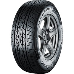 Шины Continental ContiCrossContact LX2 265/65 R17 112H
