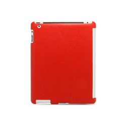 Чехлы для планшетов Melkco APIPA2LOLT1RDLC for iPad 2/3/4
