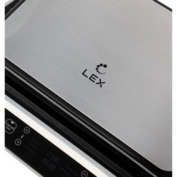 Электрогрили Lex LXGR 5005 серебристый