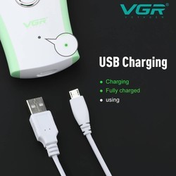 Эпиляторы VGR V-705