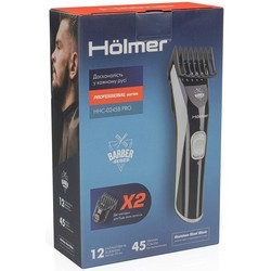 Машинки для стрижки волос HOLMER HHC-0245B Pro