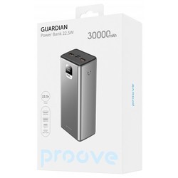Powerbank Proove Guardian 22.5W 10000