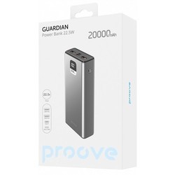 Powerbank Proove Guardian 22.5W 20000