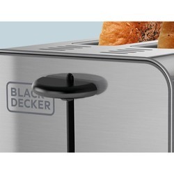 Тостеры, бутербродницы и вафельницы Black&Decker TR1050SS