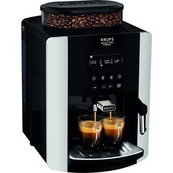 Кофеварки и кофемашины Krups Arabica EA 8178 черный