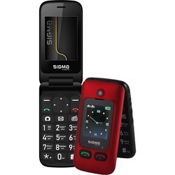 Мобильные телефоны Sigma mobile Comfort 50 Shell Duo Type-C 0&nbsp;Б