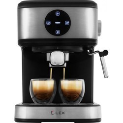 Кофеварки и кофемашины Lex LXCM 3502-1 черный