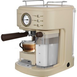 Кофеварки и кофемашины Lex LXCM 3504-1 бежевый