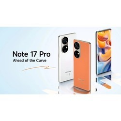 Мобильные телефоны UleFone Note 17 Pro 256&nbsp;ГБ