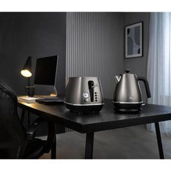 Тостеры, бутербродницы и вафельницы De'Longhi Distinta Moments CTIN2103.TB