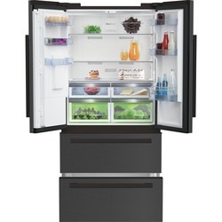 Холодильники Beko GNE 460520 DVPZ графит