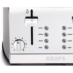 Тостеры, бутербродницы и вафельницы Krups KH734D50