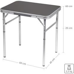 Туристическая мебель Bo-Camp Table 1404385