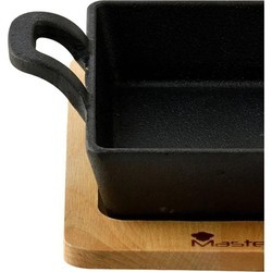 Сковородки MasterPro Cook&Share BGMP-3805 12.6x18.5&nbsp;см  черный