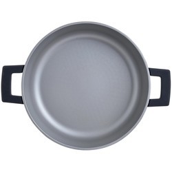 Сковородки MasterPro Indigo BGMP-7981 28&nbsp;см  серый