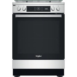 Плиты Whirlpool WS 68G8ACXT/E нержавейка