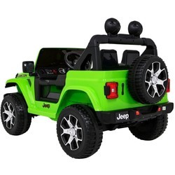 Детские электромобили Ramiz Jeep Wrangler Rubicon
