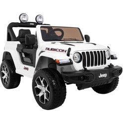 Детские электромобили Ramiz Jeep Wrangler Rubicon