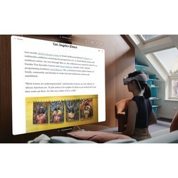 Очки виртуальной реальности Apple Vision Pro 1Tb