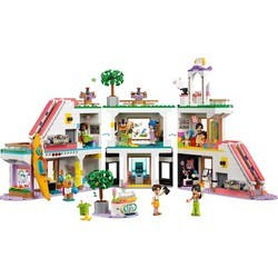 Конструкторы Lego Heartlake City Shopping Mall 42604