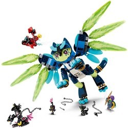 Конструкторы Lego Zoey and Zian the Cat-Owl 71476