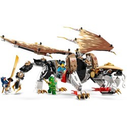 Конструкторы Lego Egalt the Master Dragon 71809